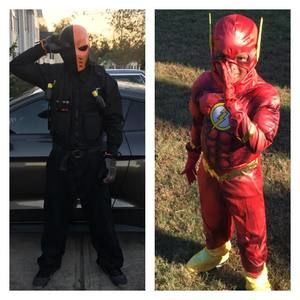 Meet your Posher, Samuel